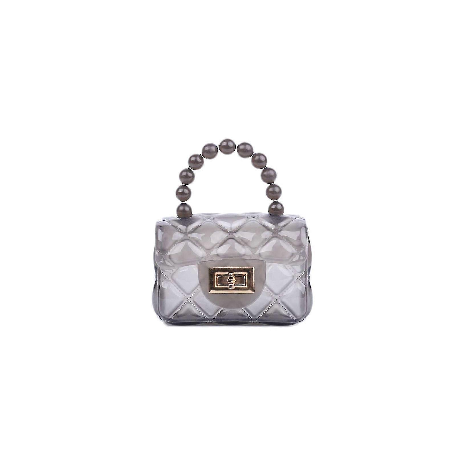 محفظة جيلي وحقائب حقيبة يد مقبض لؤلؤة حقائب كروس بودي بنات لطيف