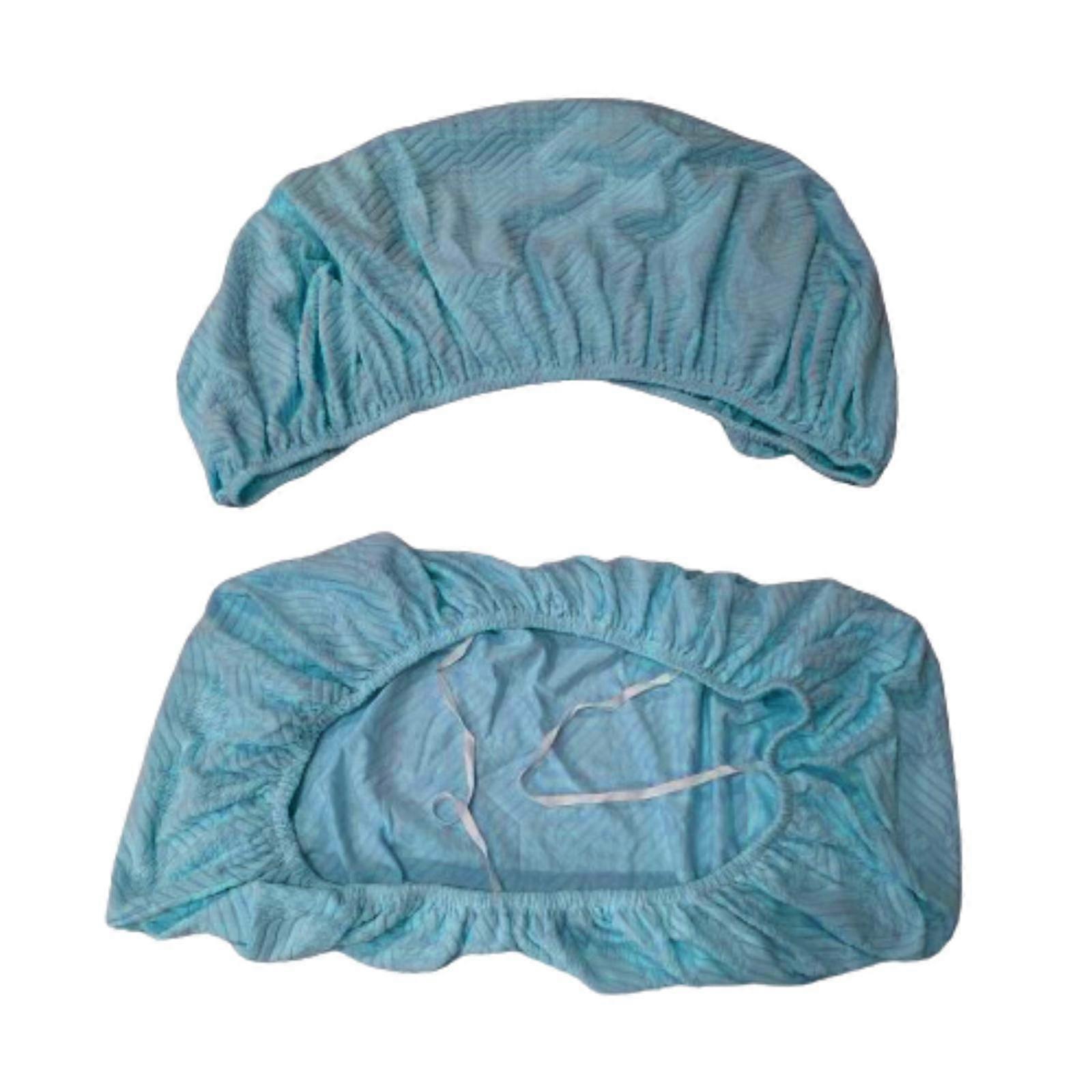 Capas de Cadeira de Jantar Elegantes para RV - Capa de Encaixe Universal para Assentos
