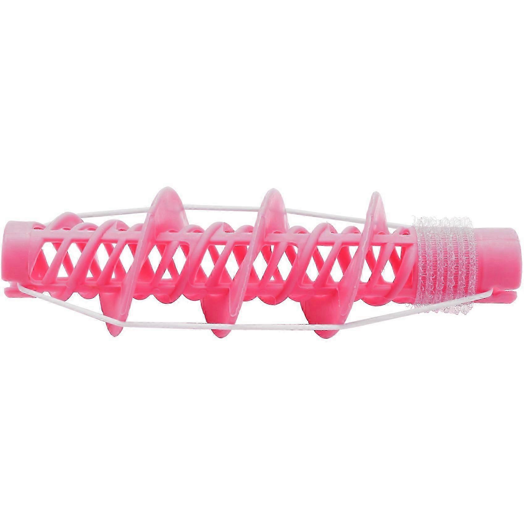 2Pcs Hair Styling Tools Hair Care Natural Big Wave Curls Rollers Curlers Curling Styling Tool js