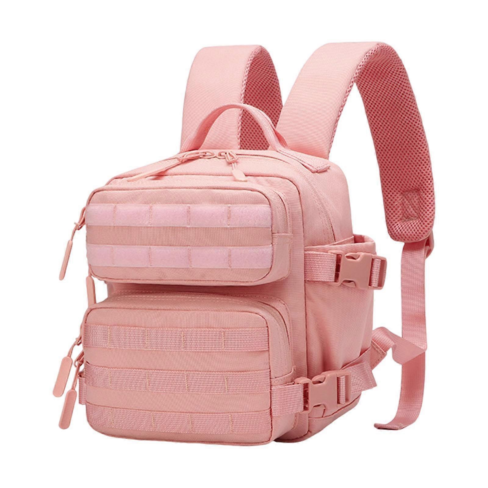 Camping Backpack Travel Backpack Adjustable Strap Casual 9L Climbing Backpack