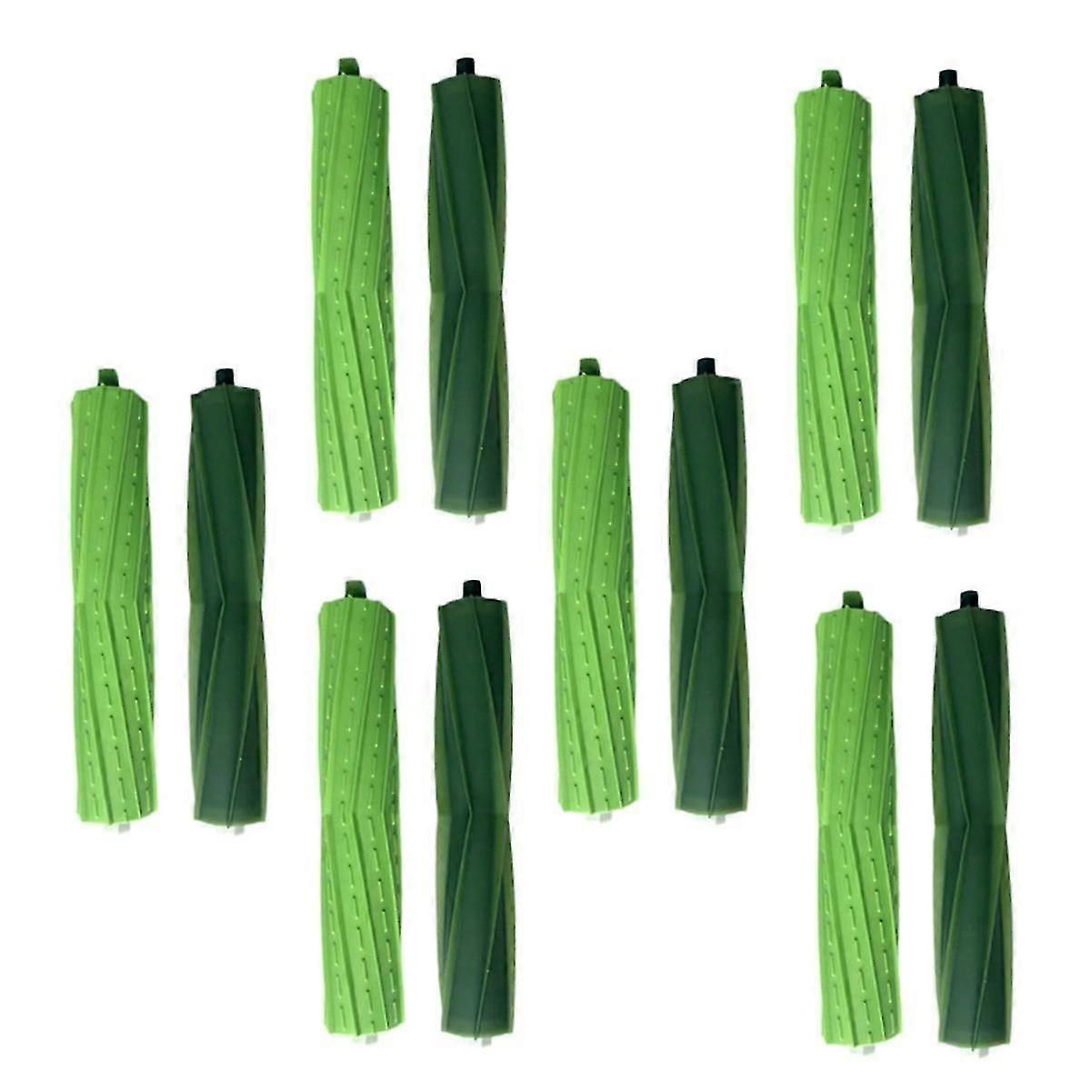 6 jeux de brosses multi-caoutchouc de rechange adaptées aux séries E I J E5 E6 I7 I7 + I3 I3 + I4 I4 + I5 + I6 + J6 J7