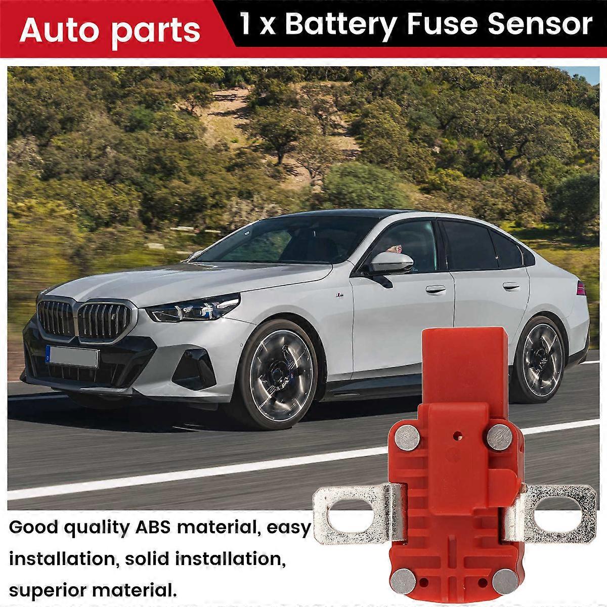 61125B32E62 Battery Pyrofuse Box Overload Protection Trip for G60 G61 G68 G70 Battery Fuse Sensor