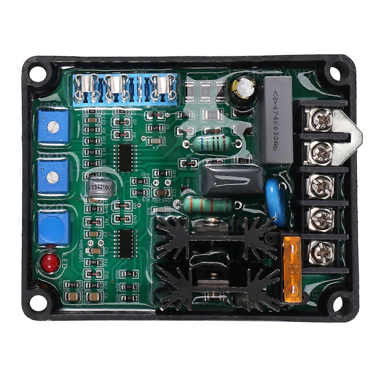 Universal GAVR-8A AVR Generator Automatic Voltage Regulator Module