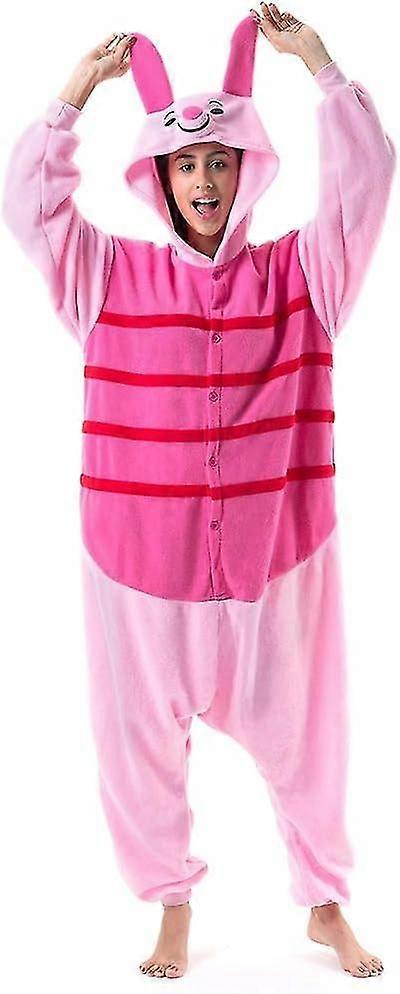 Beauty Shine Unisex Adult Onesie One Piece Pajamas Cosplay Cartoon Costume Halloween Christmas Sleep