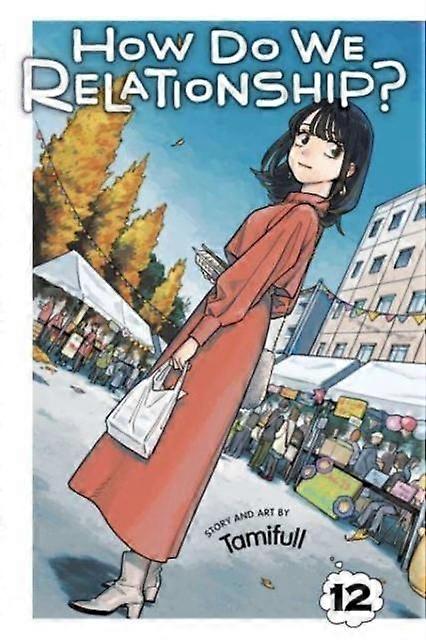 How Do We Relationship Vol. 12 by Tamifull Paperback