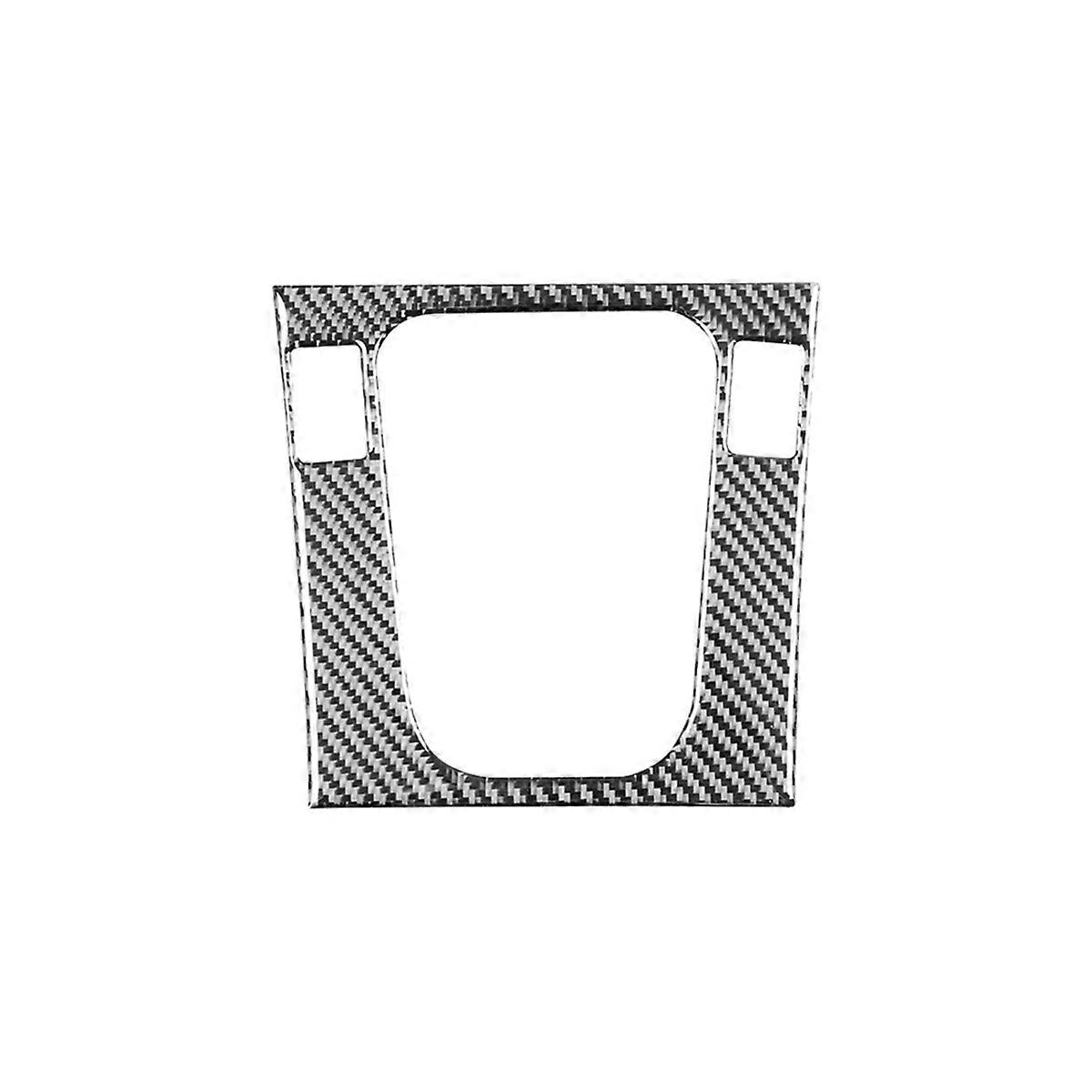 Center Console Gear Shift Panel Cover Trim Interior Accessories