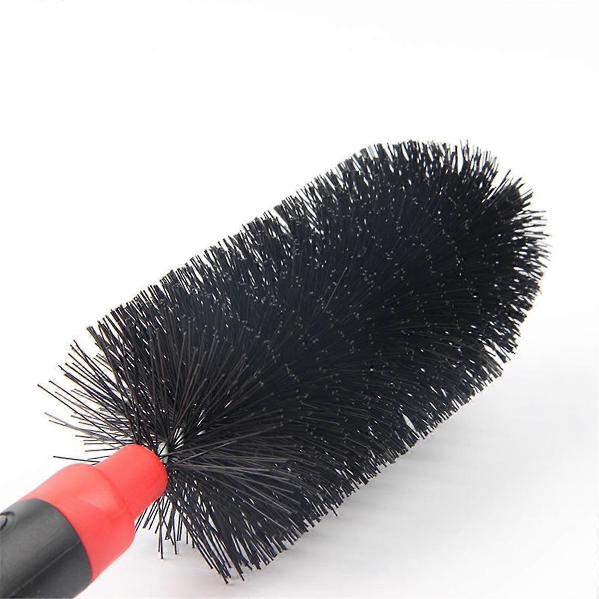 Bicycle Brush Bicycle Flywheel Cleaning Tool Set Cleaning Set Red