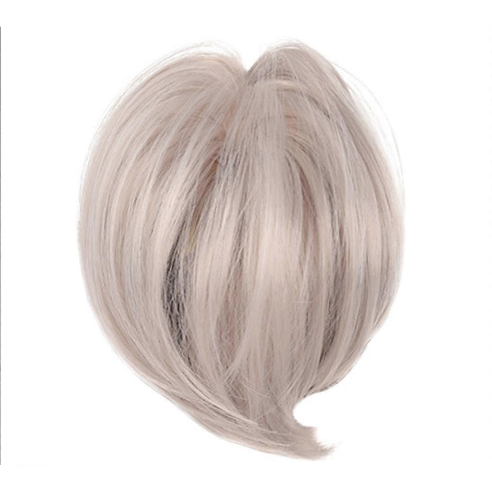 Confortable Messy Hair Bun Clip Épingles à cheveux de mariage Accessoires de cheveux décontractés pour un usage quotidien et un style d’occasion spéciale 9