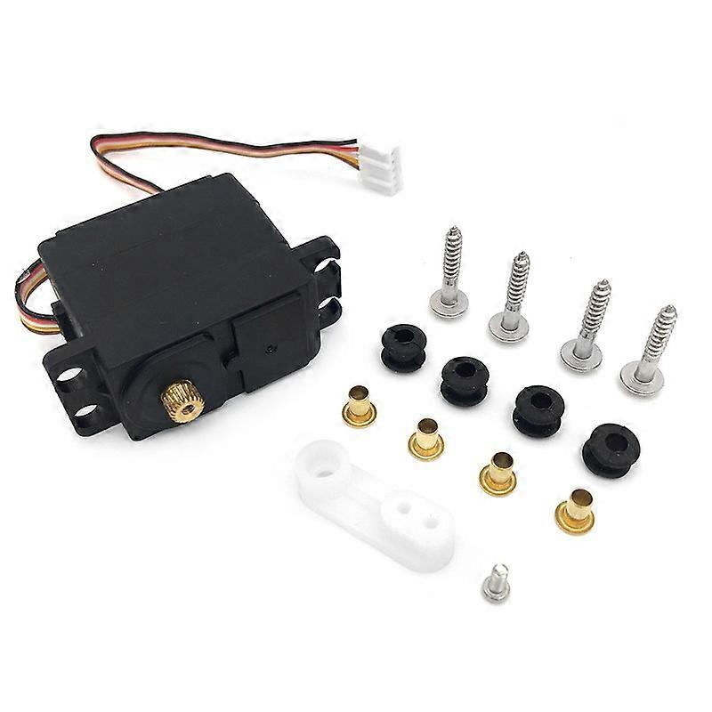 FY-S3 SB1513 2.8KG 5 Wire Servo with Metal Gear for Rc Car
