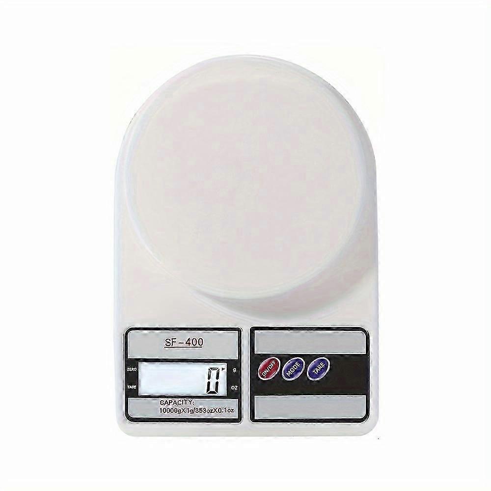 Kitchen 1g/10kg Food Scale Electronic Baking & Cooking Scale with LCD Display