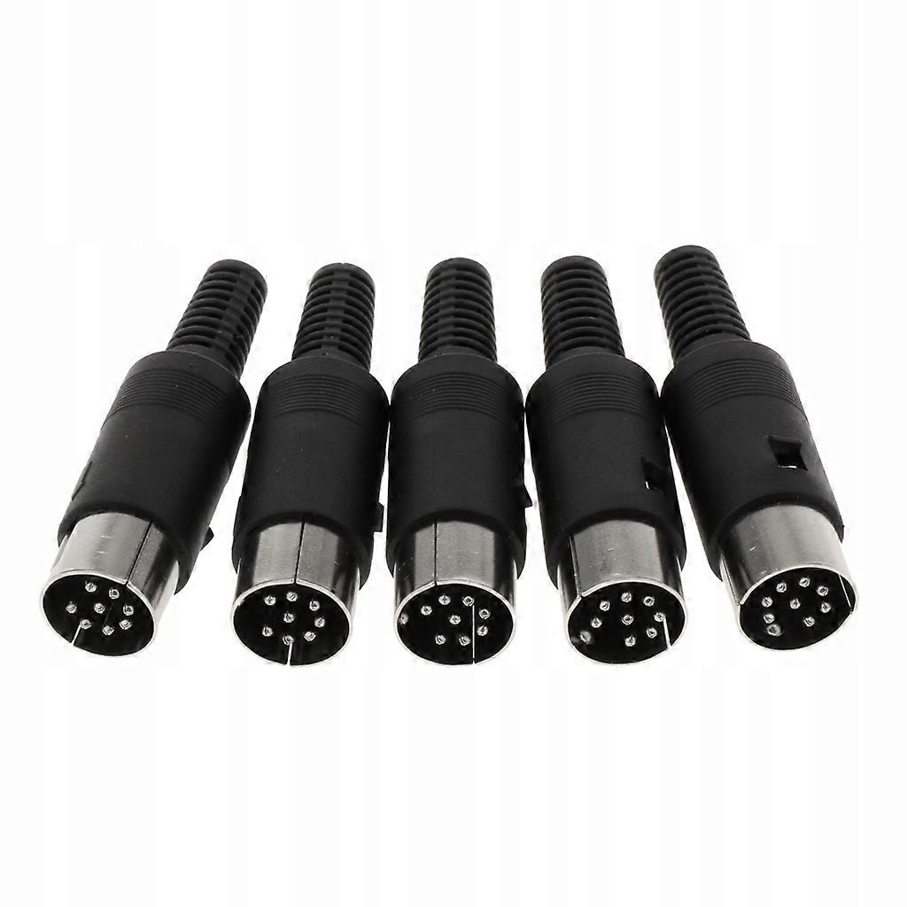 Keyboard Mouse Diy Din 3 4 5 6 7 Connector 8 Pin
