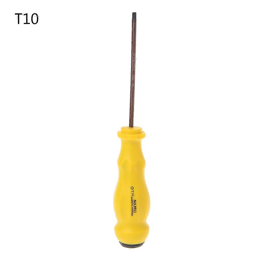 for T Shape Screwdriver Set Multifunctional Hand Tool Screw Repairing Kit Set To