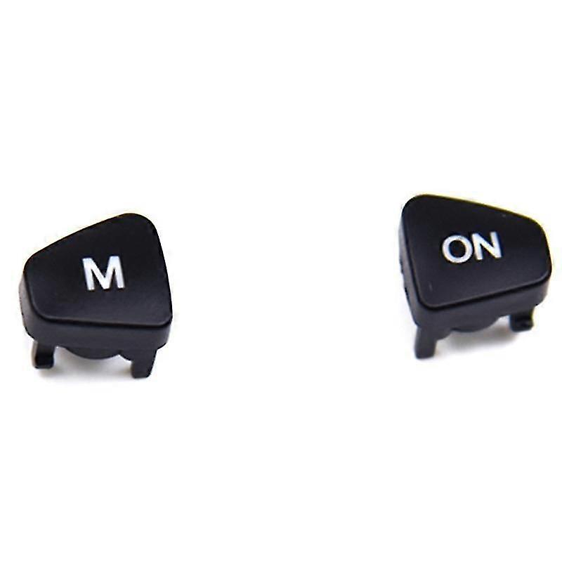 suitable for Car Audio Volume Steering Wheel Button Cruise Control Switch M ON Button for Fiesta MK7 MK8 2013-20--FO SHAN RAN WANG
