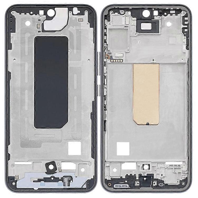 Compatible For Samsung Galaxy A54 5G A546 OEM Middle Plate Frame Repair Part (Without Logo)