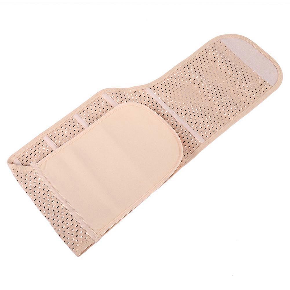 Postpartum Abdominal Belly Belt Shapewear Slimming Recovery Belly Band (XXL)