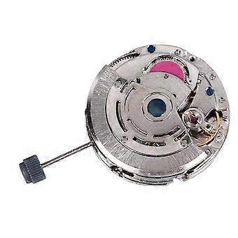 DTCY Uhrwerk Ersatzteil 6 Pin 8205 Uhr Automatisches mechanisches Uhrwerk für den Alltag