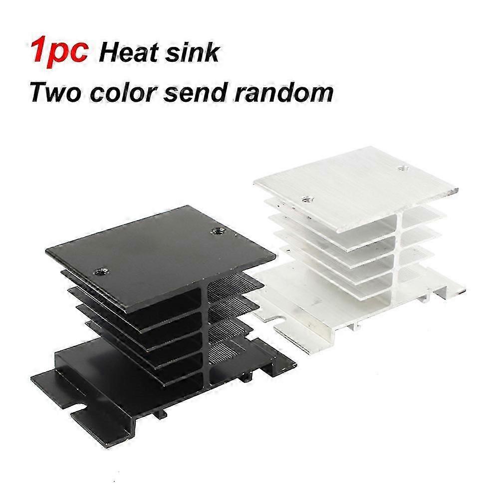 Top Brand Solid State Relay Ssr-10dd Ssr-25dd Ssr-40dd Ssr-50dd Ssr-80dd Actually 3-32 Dc To 5-60 Dc Ssr Relay Solid State