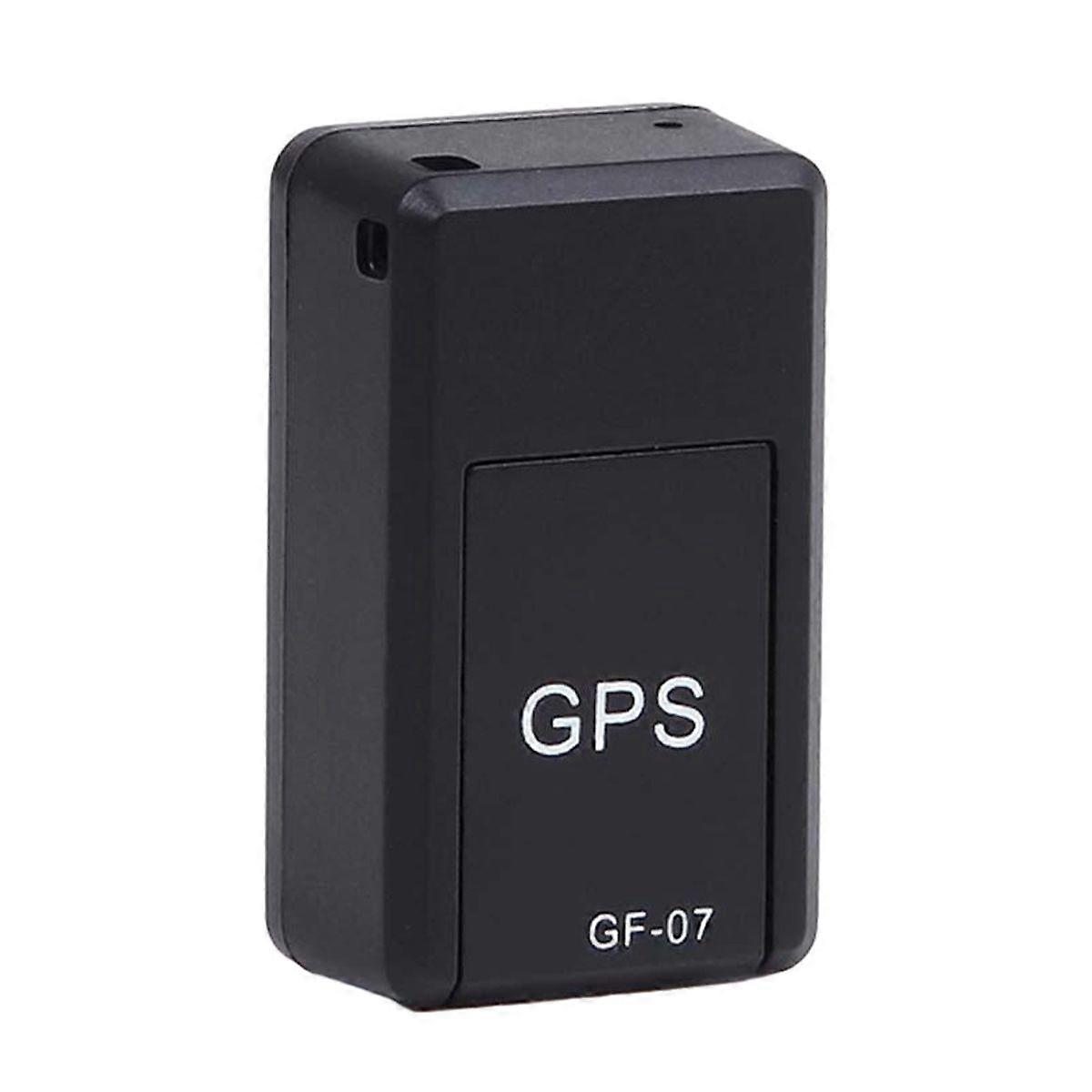Mini GPS Tracker for Kids and Pets, Real-time Tracking Device, Outdoor Survival Tracking Equipment, with Sound Monitoring