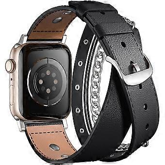 M / L Size For Apple Watch Ultra Ultra 2 49mm / 9 8 7 45mm / 6 5 4 Se Se (2022) Se (2023) 44mm / 3 2