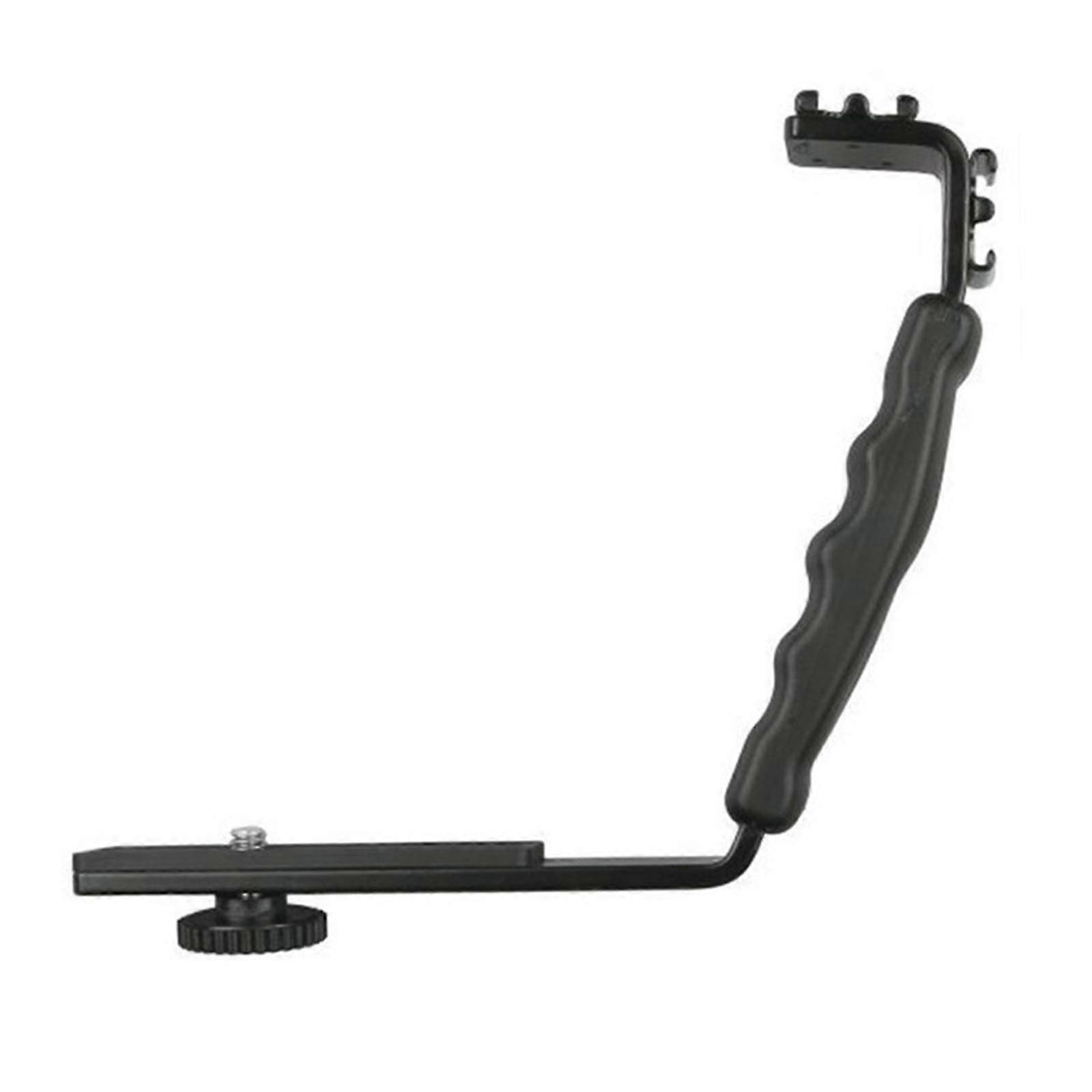 L Bracket Camera Accessory for Gimbal Stabilizers Mirrorless Cameras Tripods