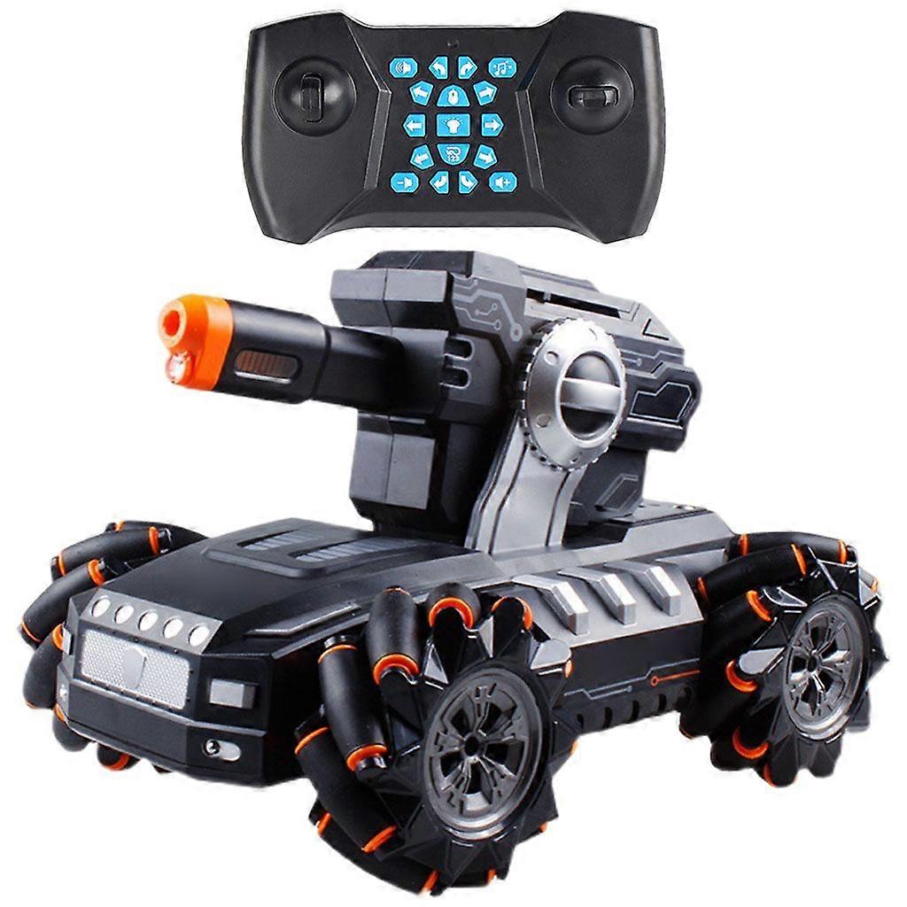 1/14 Rc Tank Remote-controlled Car