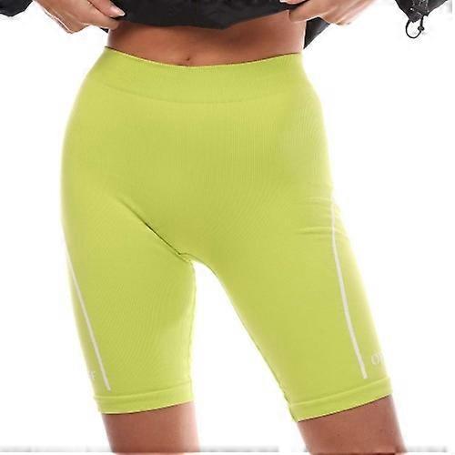 Off White Womens/Ladies ATHL Seamless Shorts