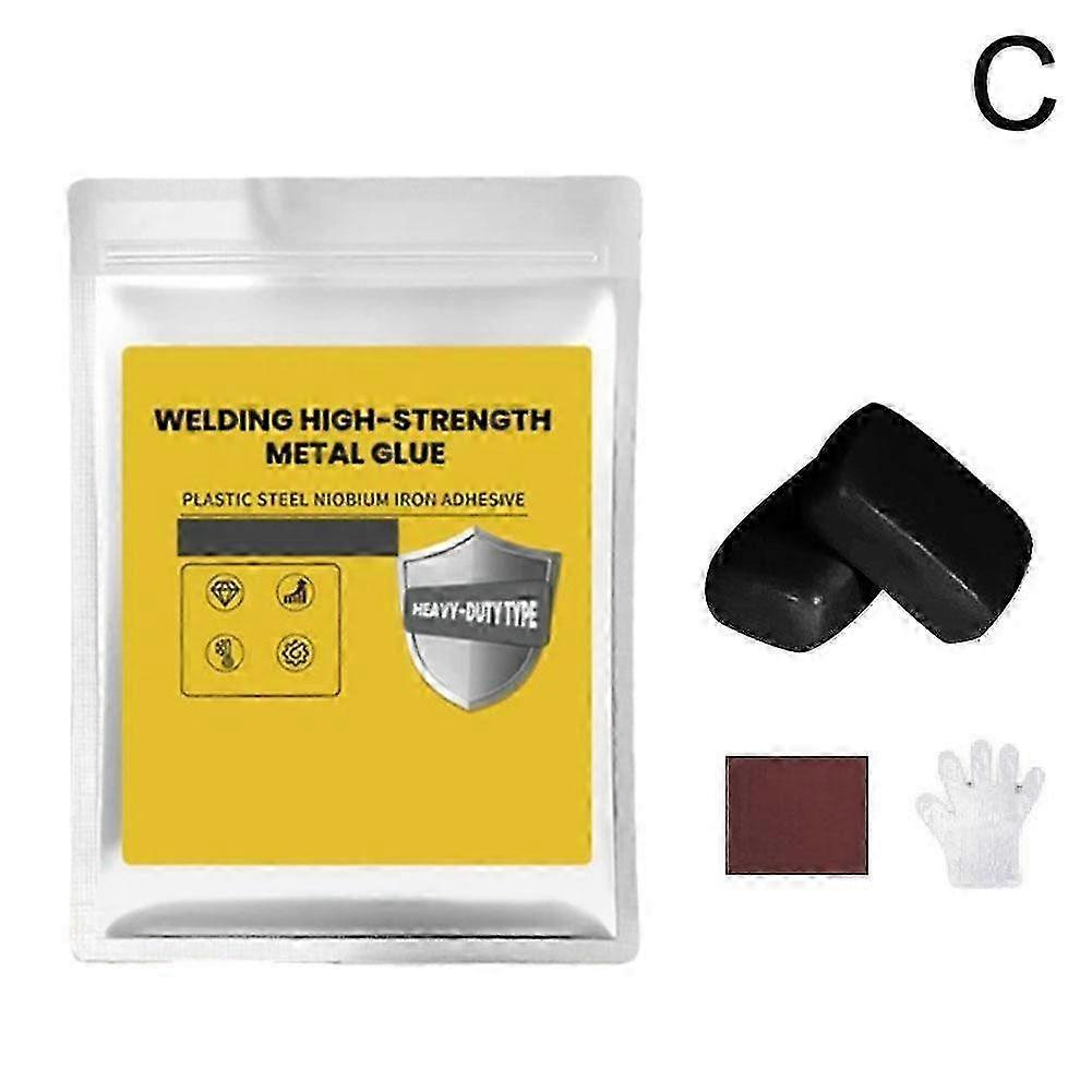 High-strength Metal Welding Adhesive with Fast Drying and Formaldehyde-Free Properties