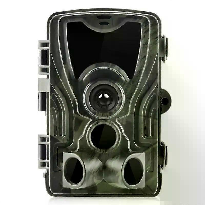 Trail Hunting Camera With 5000Mah Lithium Battery 16MP HC801A 1080P IP65 Waterproof Photo Traps 0.3s Trigger Time Wild Surveilla