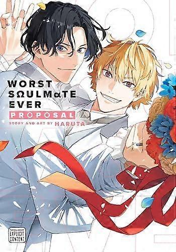 Worst Soulmate Ever Proposal by Nana Haruta Paperback