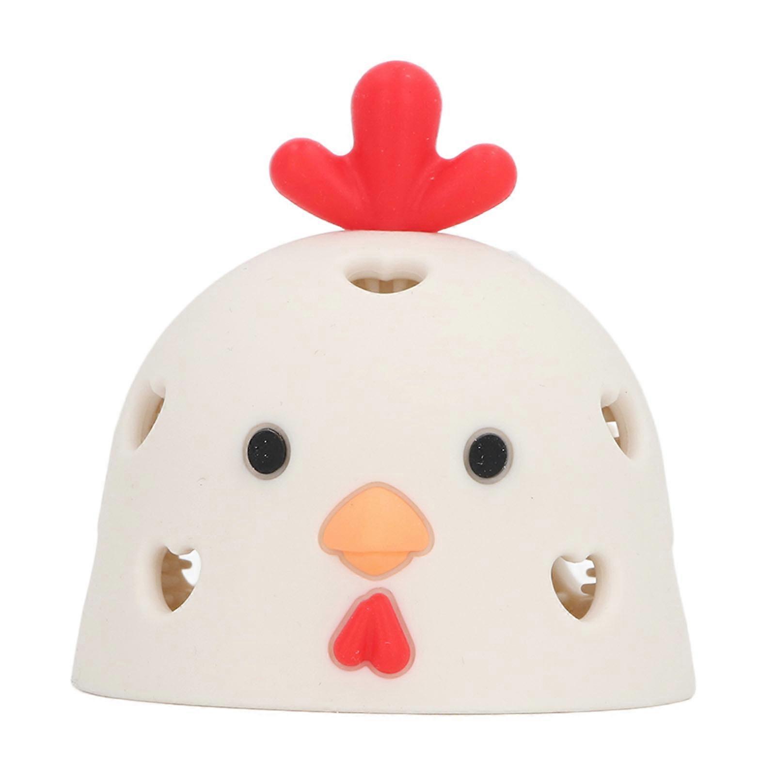 Egg Brush Silicone Egg Brush Washer Reusable Efficient Scrubber Multipurpose Egg Cleaning Tool