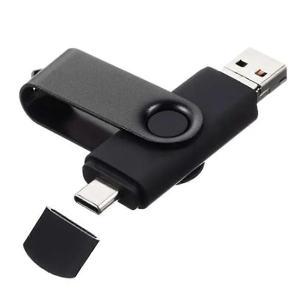 256gb 3-in-1 Otg High Speed Flash Drive For Android Phones Type C/usb C Devices Tablets, Photo Stick With Otg Function For Micro &usb C &usb A Ports P