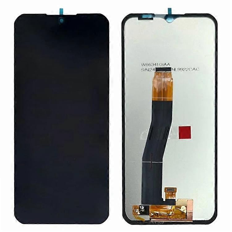 Compatible pour Oukitel WP50 OEM Grade S Écran LCD et numérisation Pièce de rechange (sans logo)