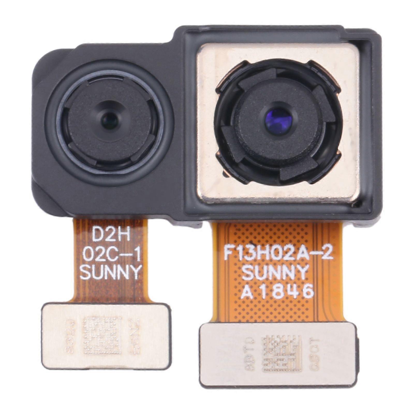 Back Facing Camera For Huawei Y9 2018