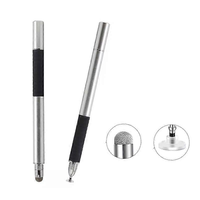Conductive Cloth Head + Sucker Mobile Phone Passive Stylus