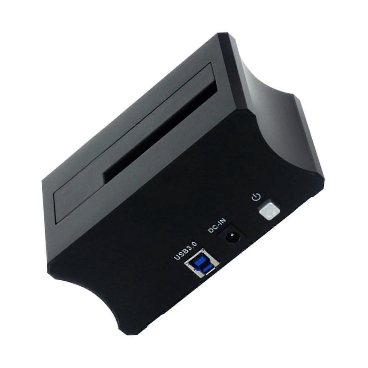 HDD Dock USB3.0 Hard Drive Docking Station for 2.5/3.5 Inch Drives