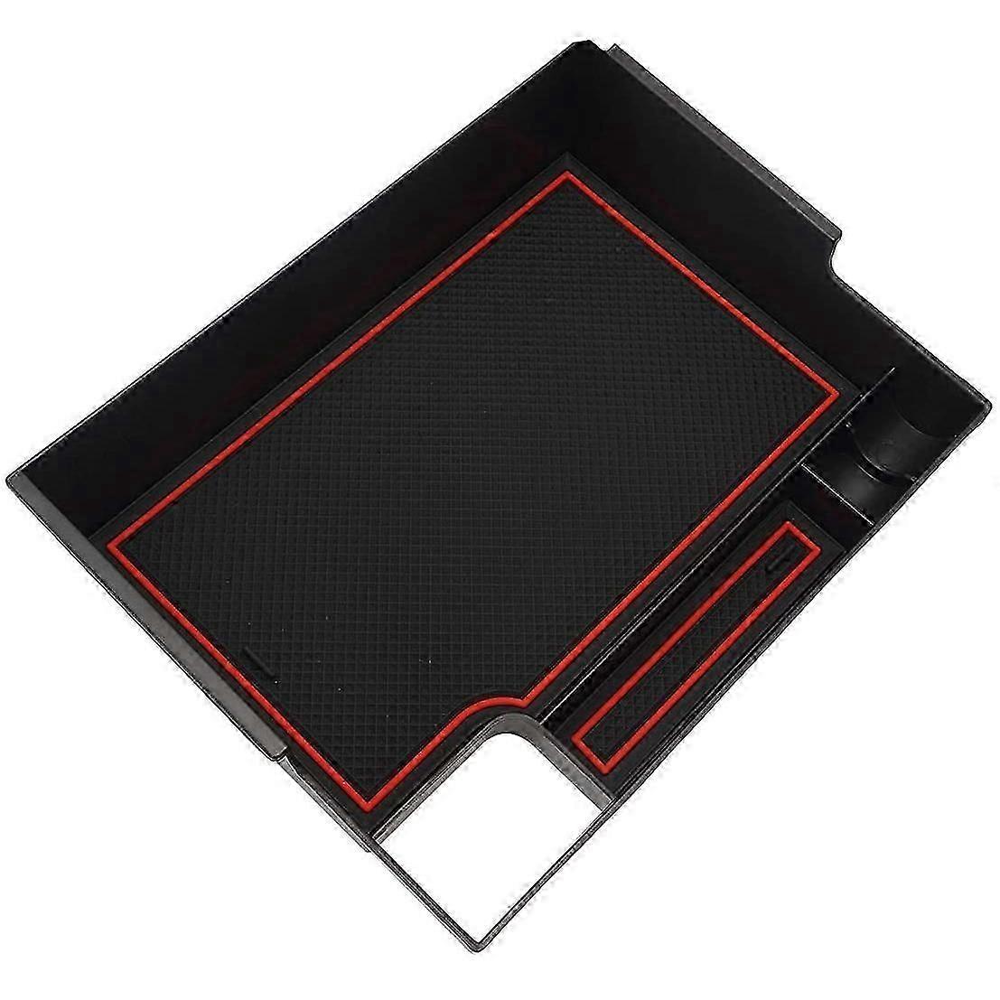 Center Console Organizer Tray for Explorer 2020 2021 Accessories Glove Box Armrest Storage Box Pall