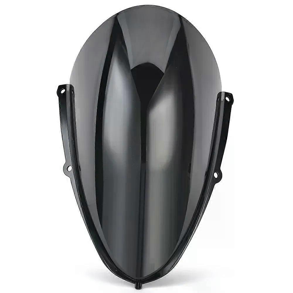 Applies to Motorcycle Windscreen For Aprilia RSV4 RSV 4 2021-2024 2022 2023 Screen Wind Deflectors Screen Double Bubble Windshield