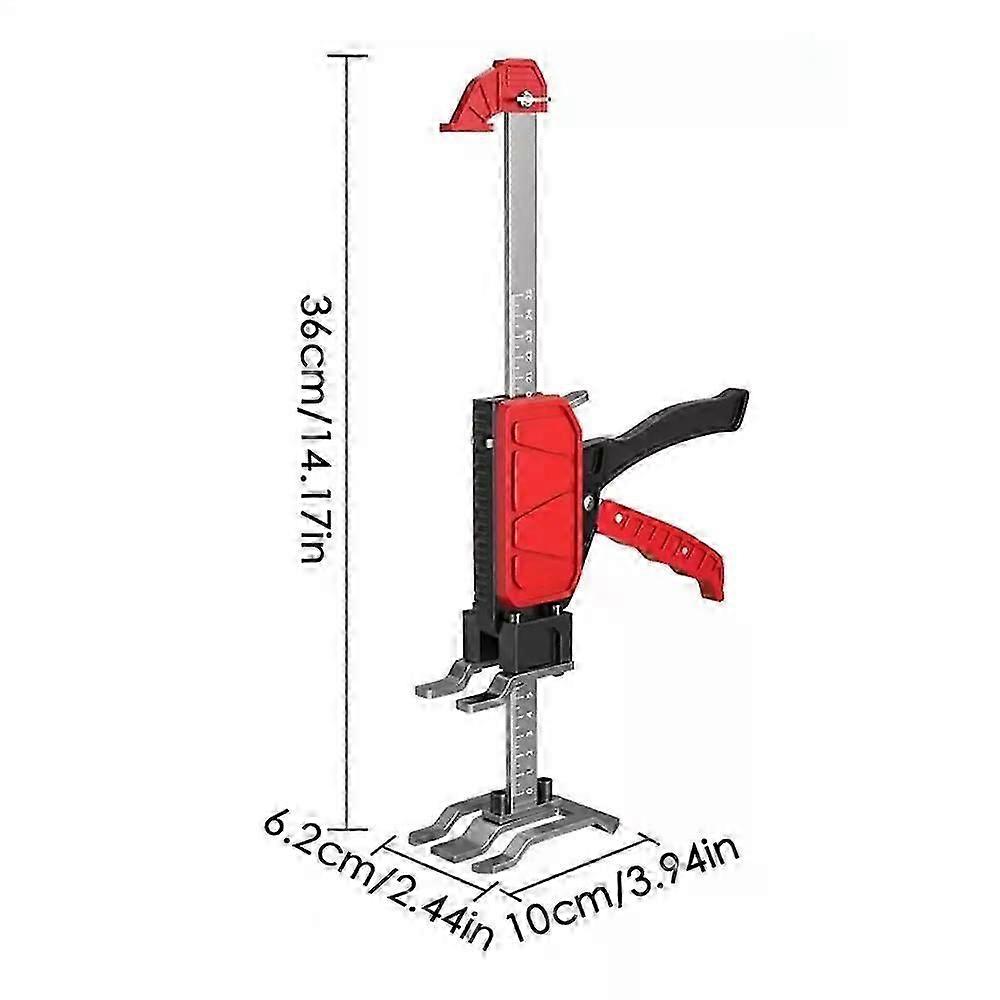 Bras d’économie de main-d’œuvre Jack Meubles d’économie de main-d’œuvre robuste Jack Armoire Jack Outils de travail du bois Cric à main Outil de levage Bras Crics