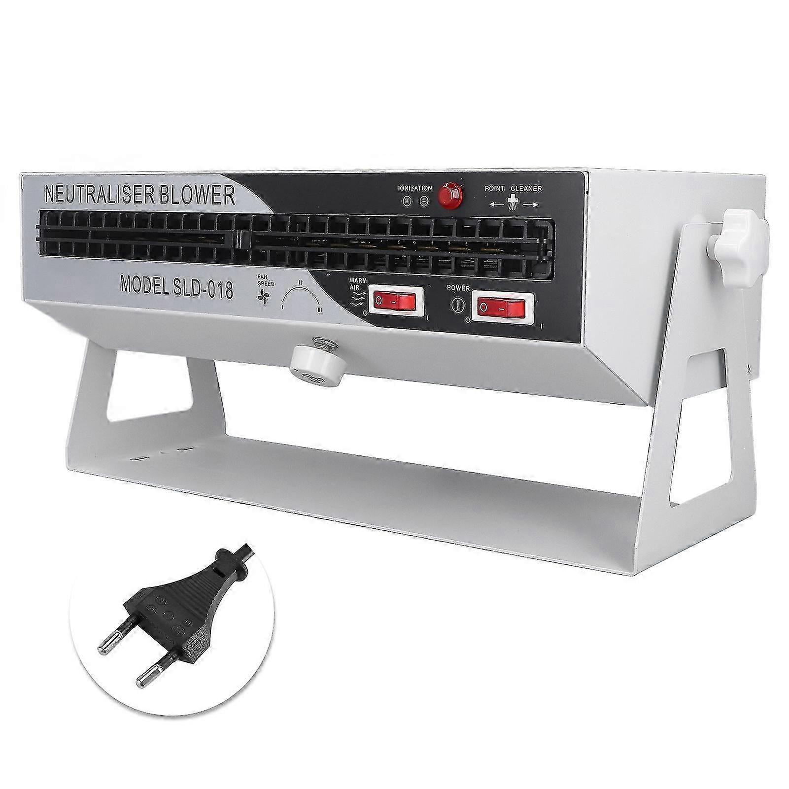 Static Elimination Voltage Generator Ac5.6kv Output Led Display Anti Static Ionizer Voltage Generator Eu Plug 220v