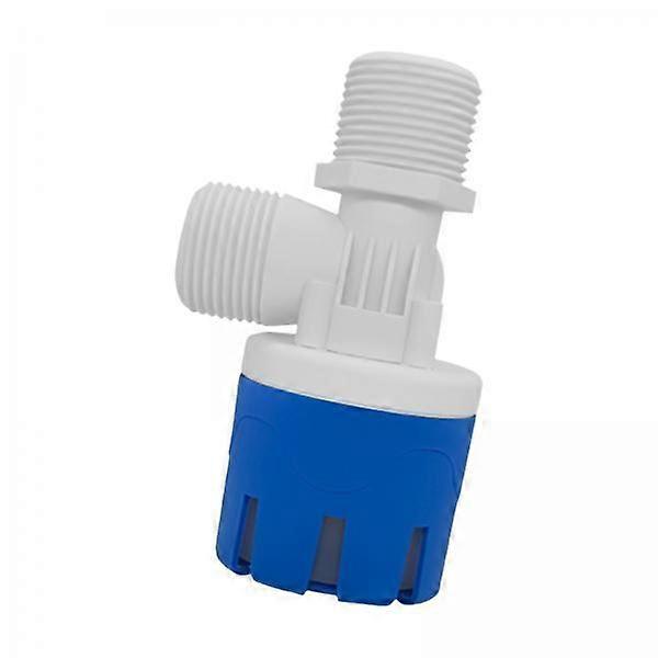 2xAutomatic Float Valve, Male Thread, Material, Large Water Output, Water Level