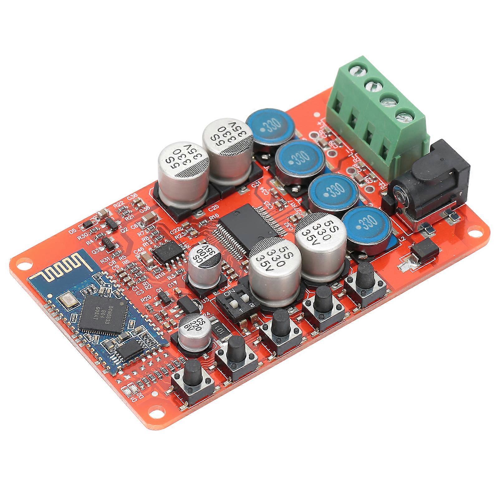 TDA7492 Bluetooth4.0 o Reception Receiver Front Rear Power Amplifier Equipment