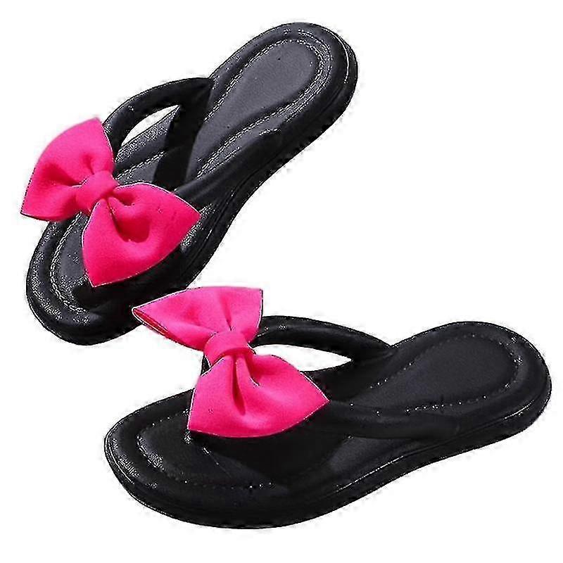 Bowknot Flops Naisten stringit Flip