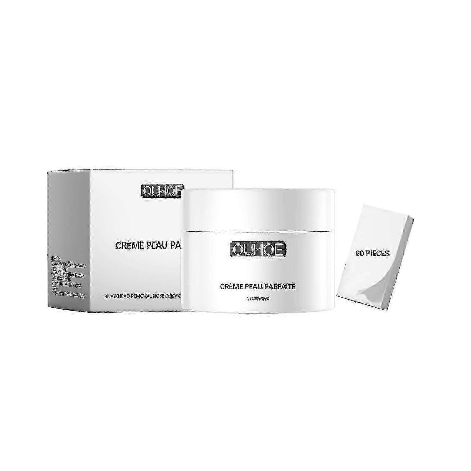 Pore Cleanser Nose Patch Gentle Care For The Nose To Clean Blackheads And Balance Oil Refreshing Nose Patch