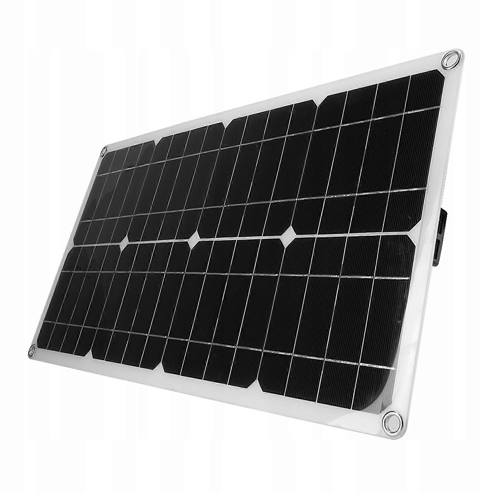 Solarstrom-Panel