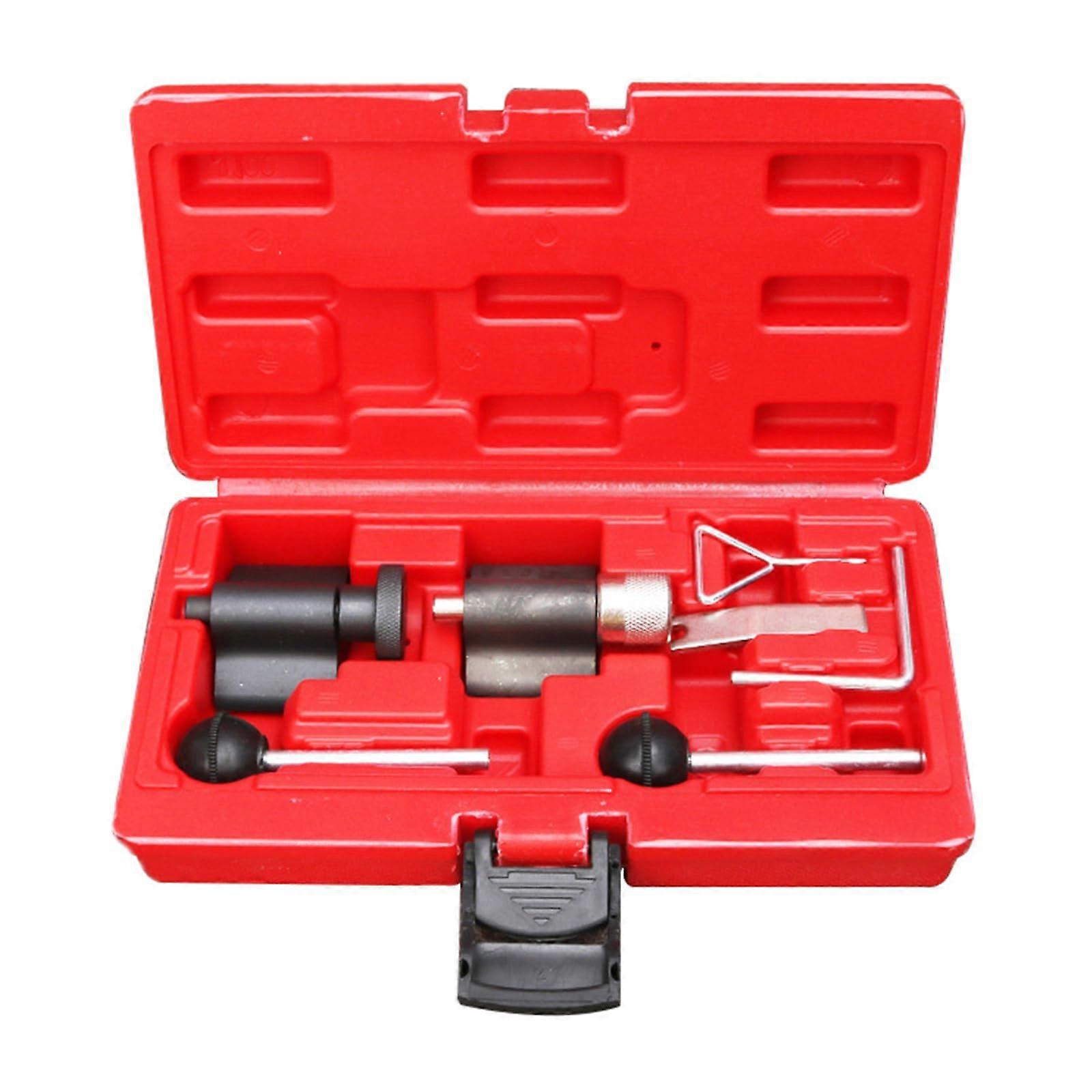 Automotive Timing Toolkit Fit For T10050 T10100 1.2 1.4 1.9 2.0TDI Engines Crankshaft Locking And Belt Adjustment Ref: 6442