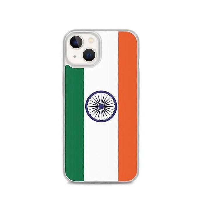 India Flag Phone Case - iPhone 13