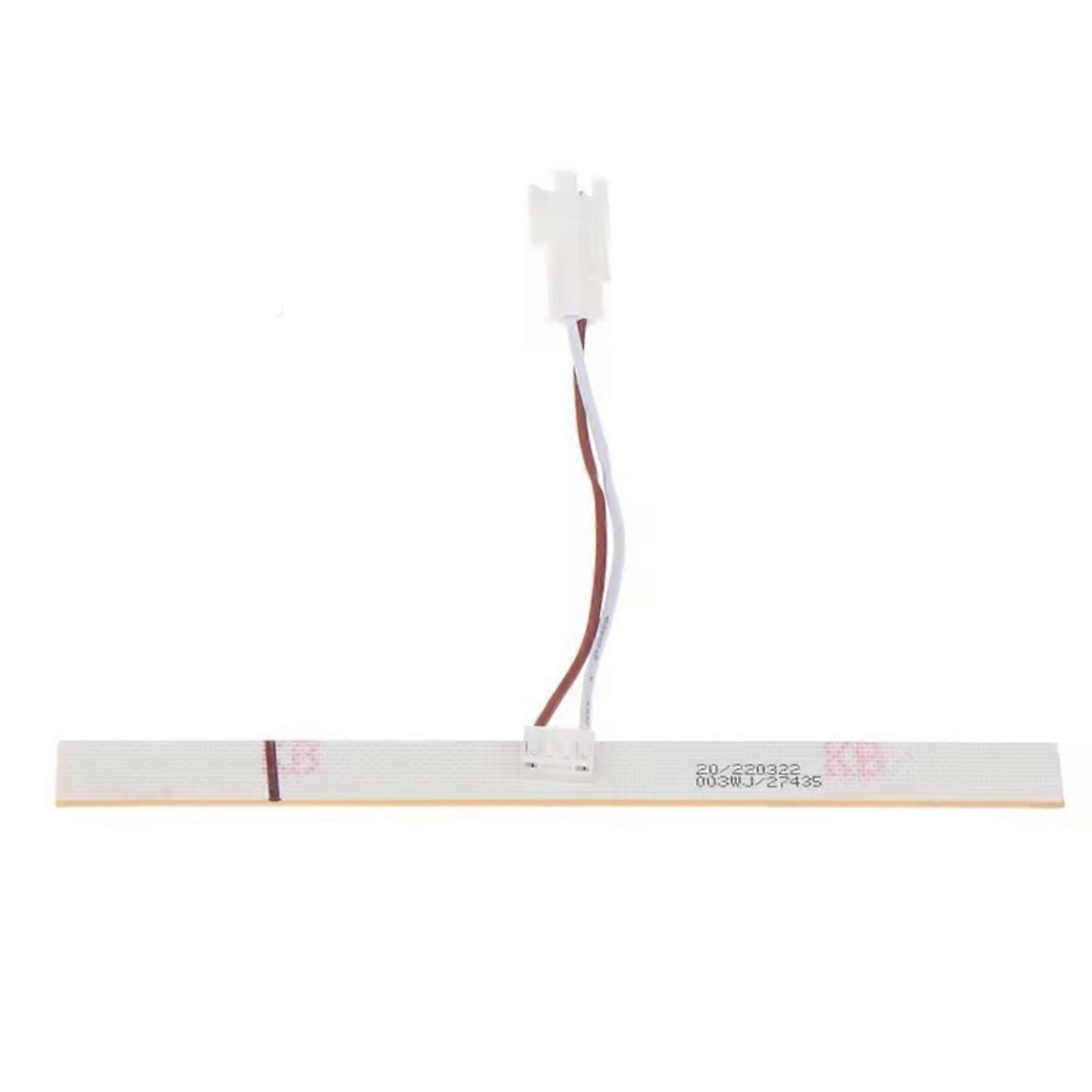 Fridge Lamp LED Strips for Homa Refrigerator W27-105 Replacement Part Accessories Refrigerator Lighting LED Light Strips Multicolor