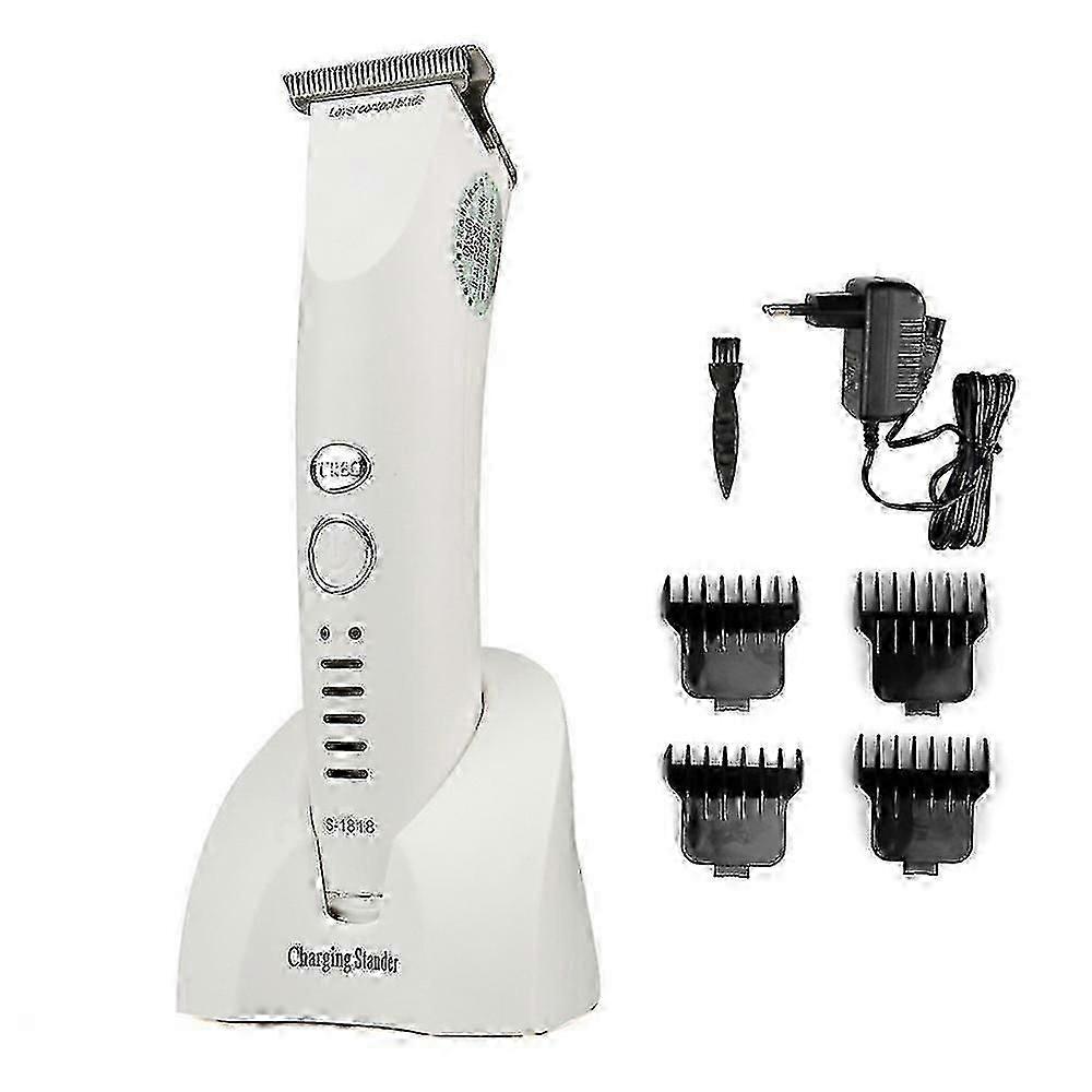 コードレスTブレードバリカン男性用プロフェッショナルハゲトリマー(1500mah、オールメタルデザイン)_mm2 -CN-WR