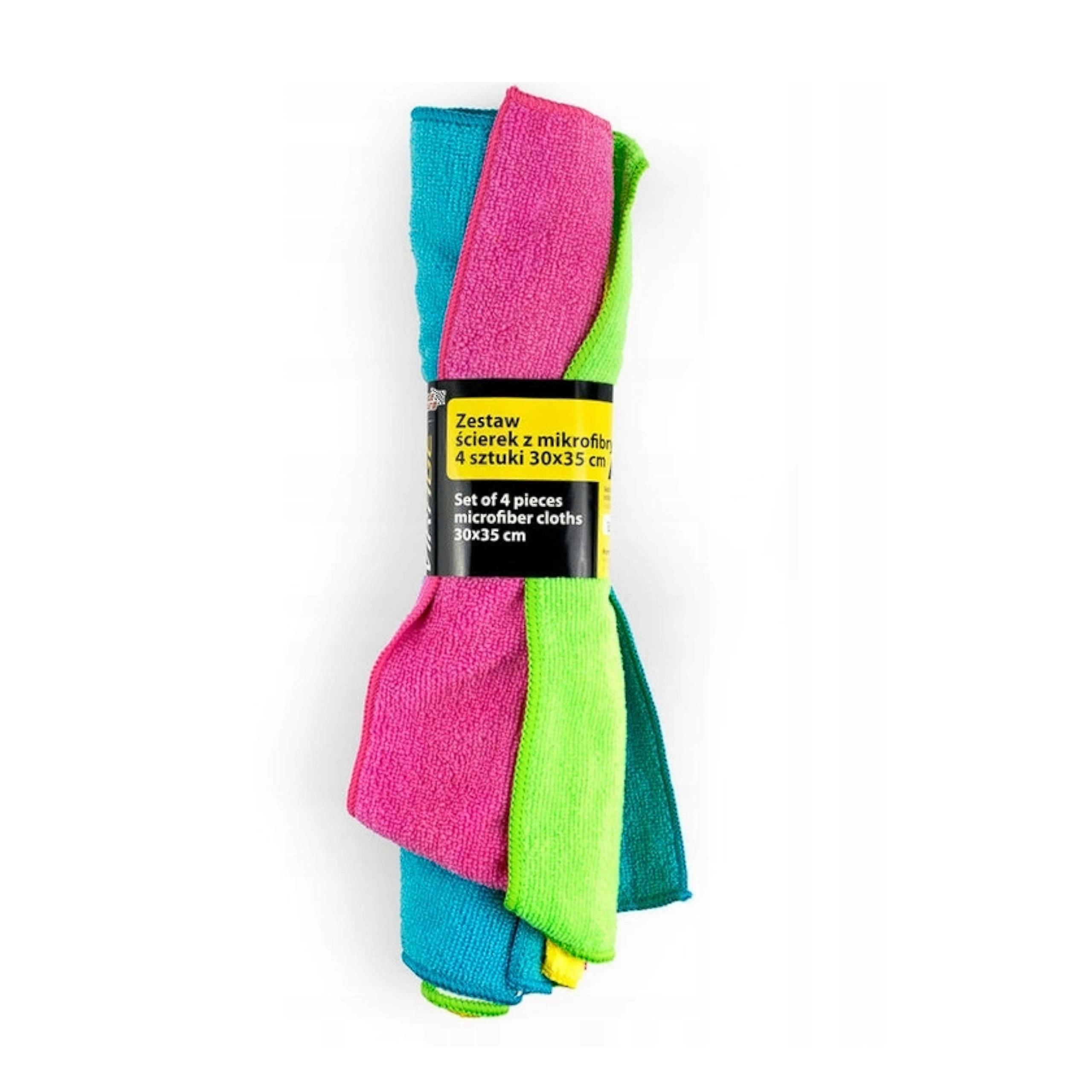 Cloth Microfiber (microphase) Virage Multicolor