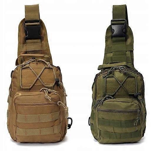 Backpack Onef Taktyczna Torba Na Ramię Up To 20 L Multicolor